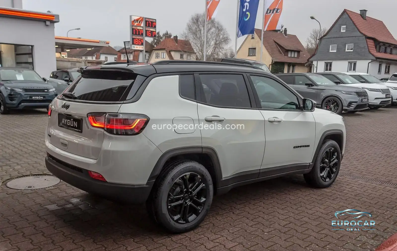 Jeep Compass