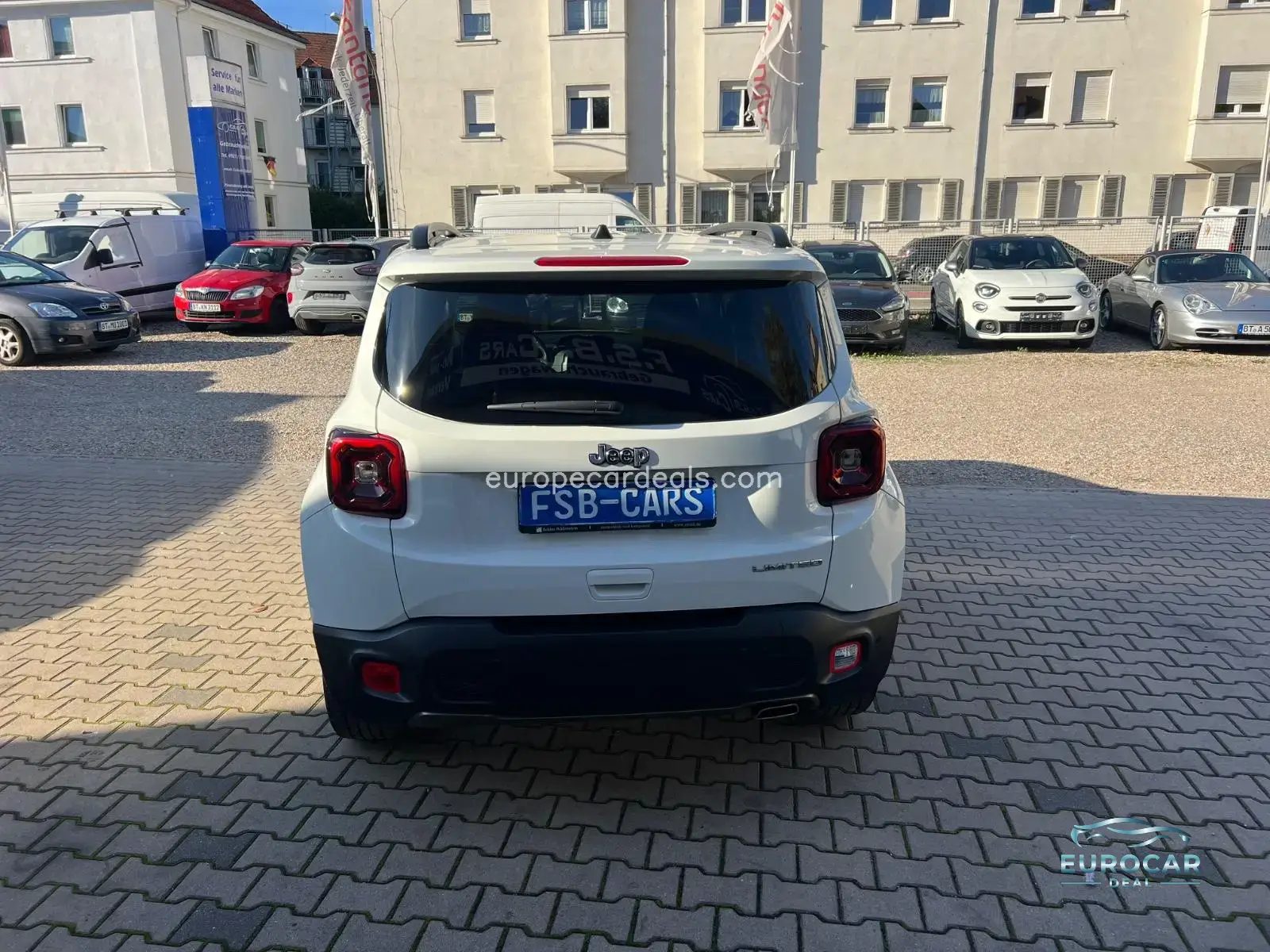 Jeep Renegade
