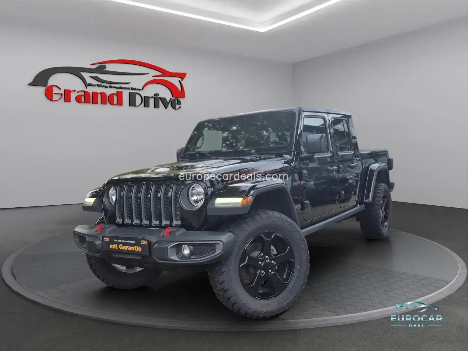 Jeep Gladiator