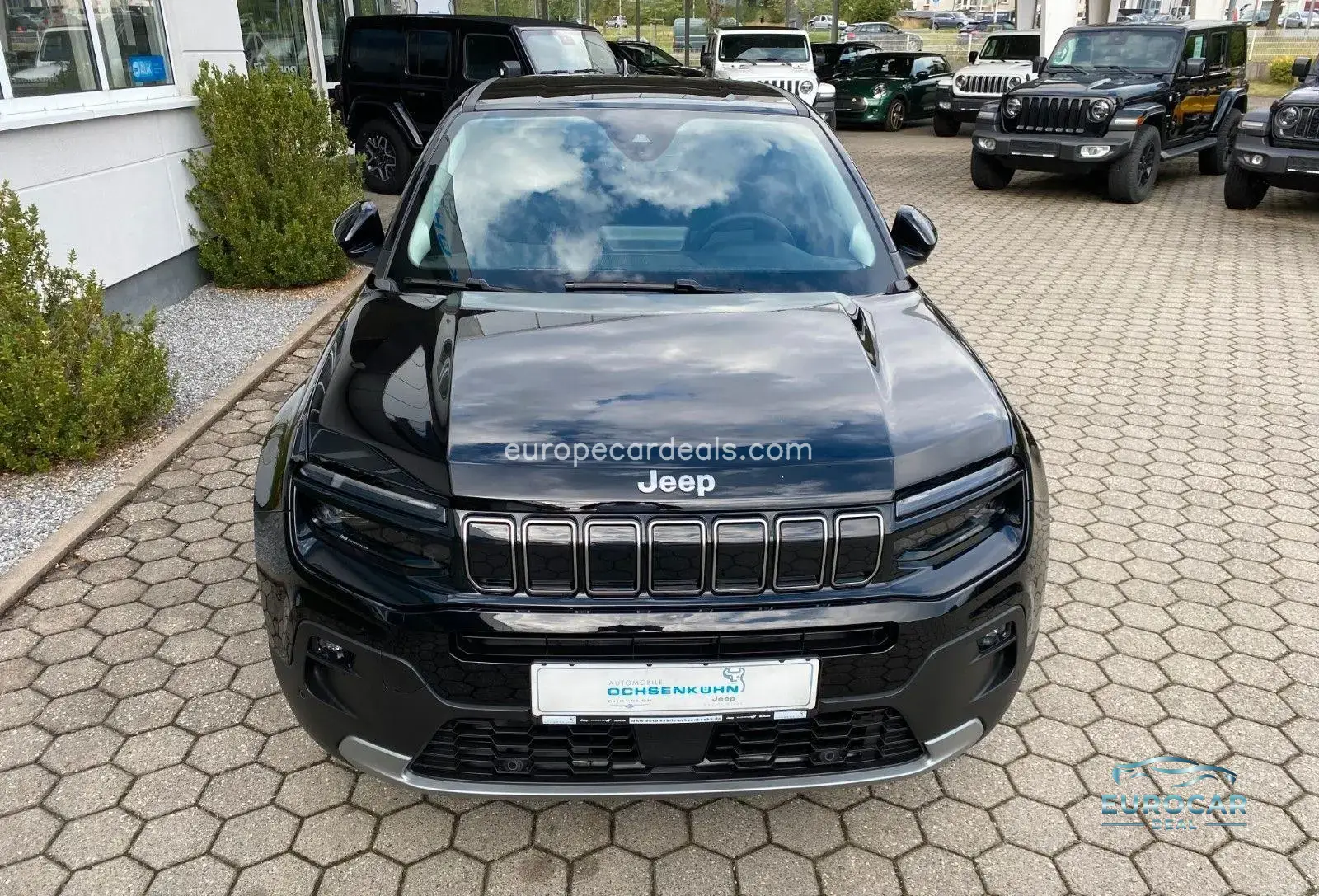 Jeep Avenger