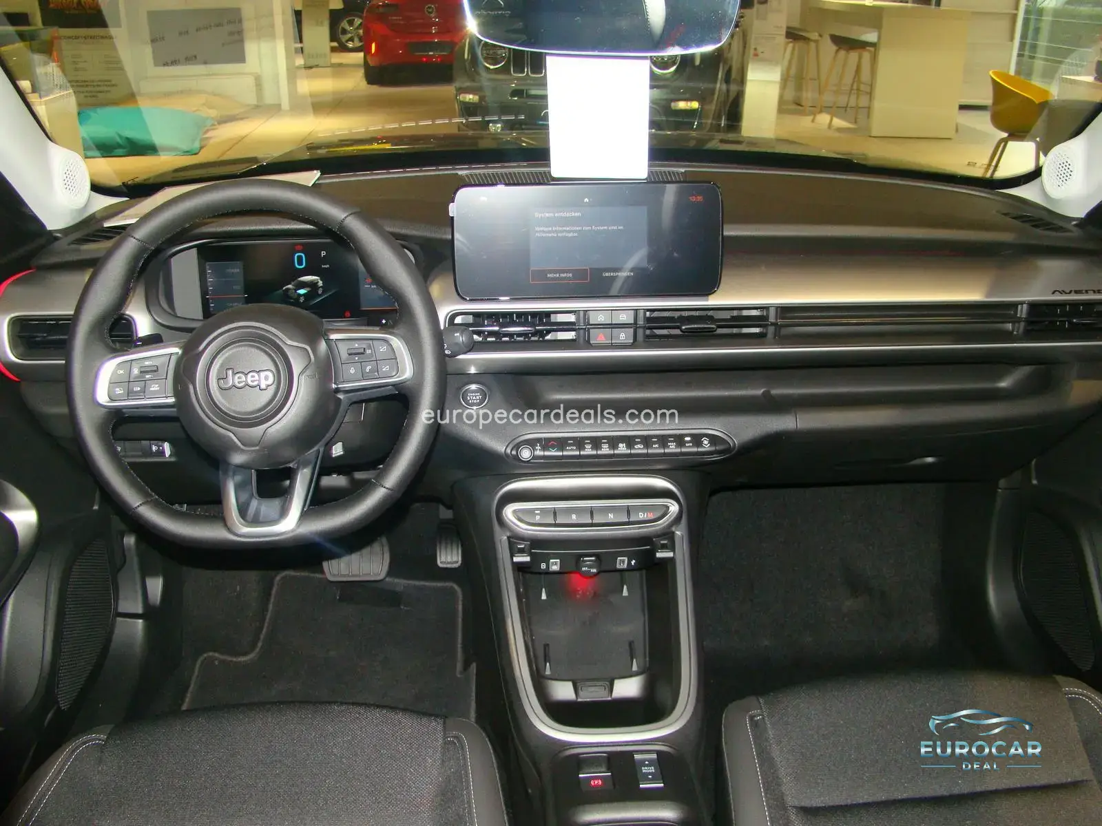 Jeep Avenger