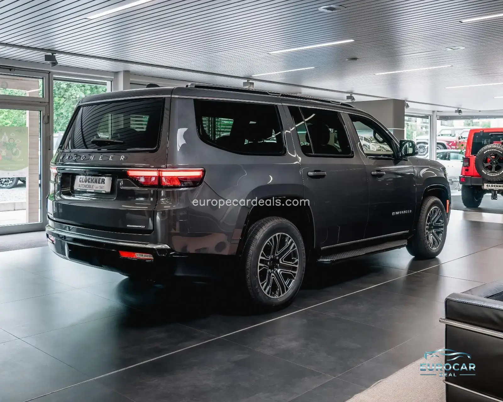 Jeep Wagoneer