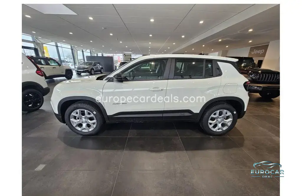 Jeep Avenger