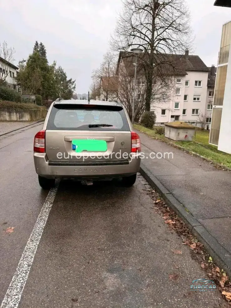 Jeep Compass