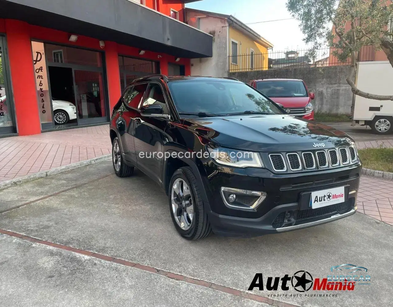 Jeep Compass