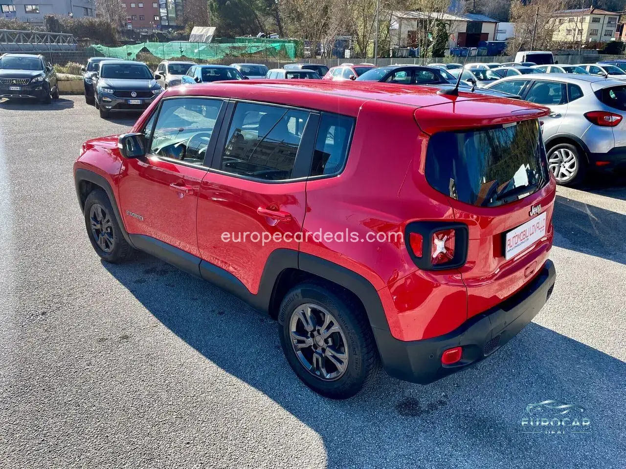 Jeep Renegade