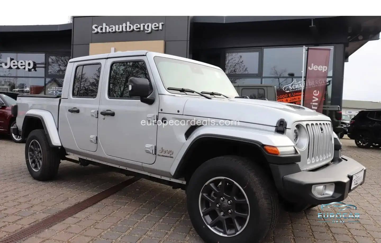 Jeep Gladiator