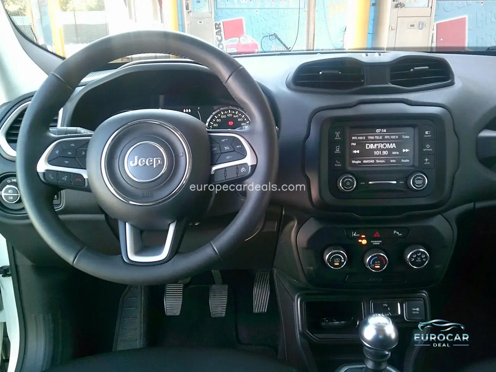 Jeep Renegade