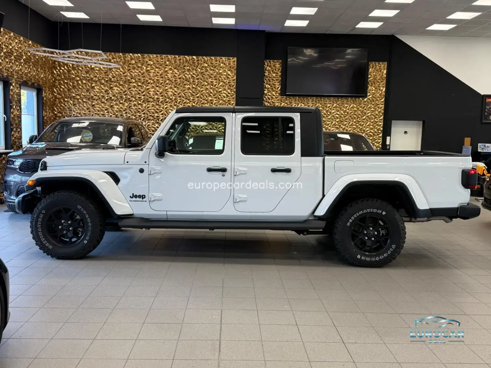 Jeep Gladiator
