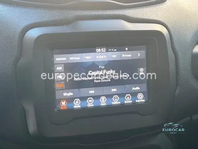 Jeep Renegade
