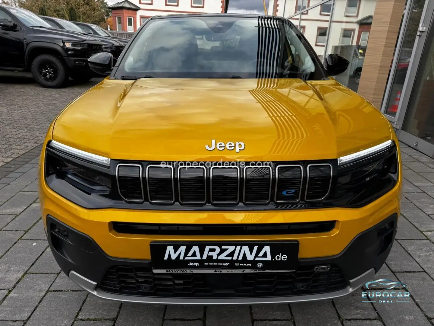 Jeep Avenger