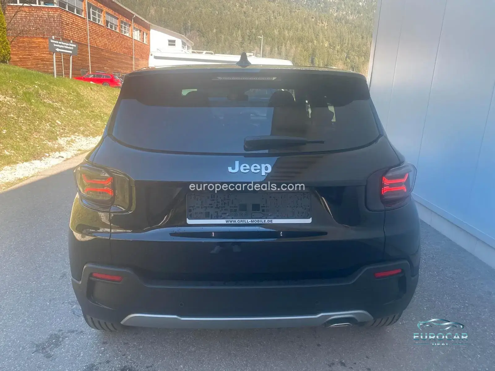 Jeep Avenger