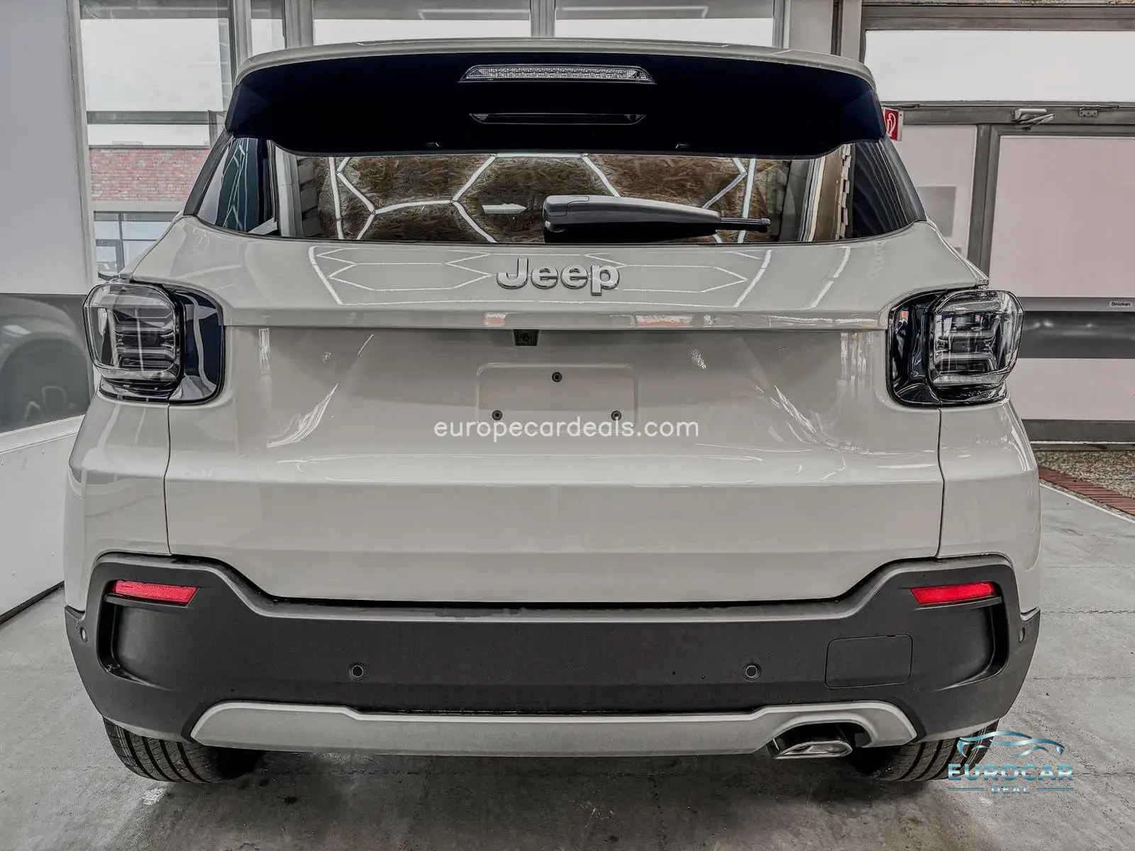 Jeep Avenger