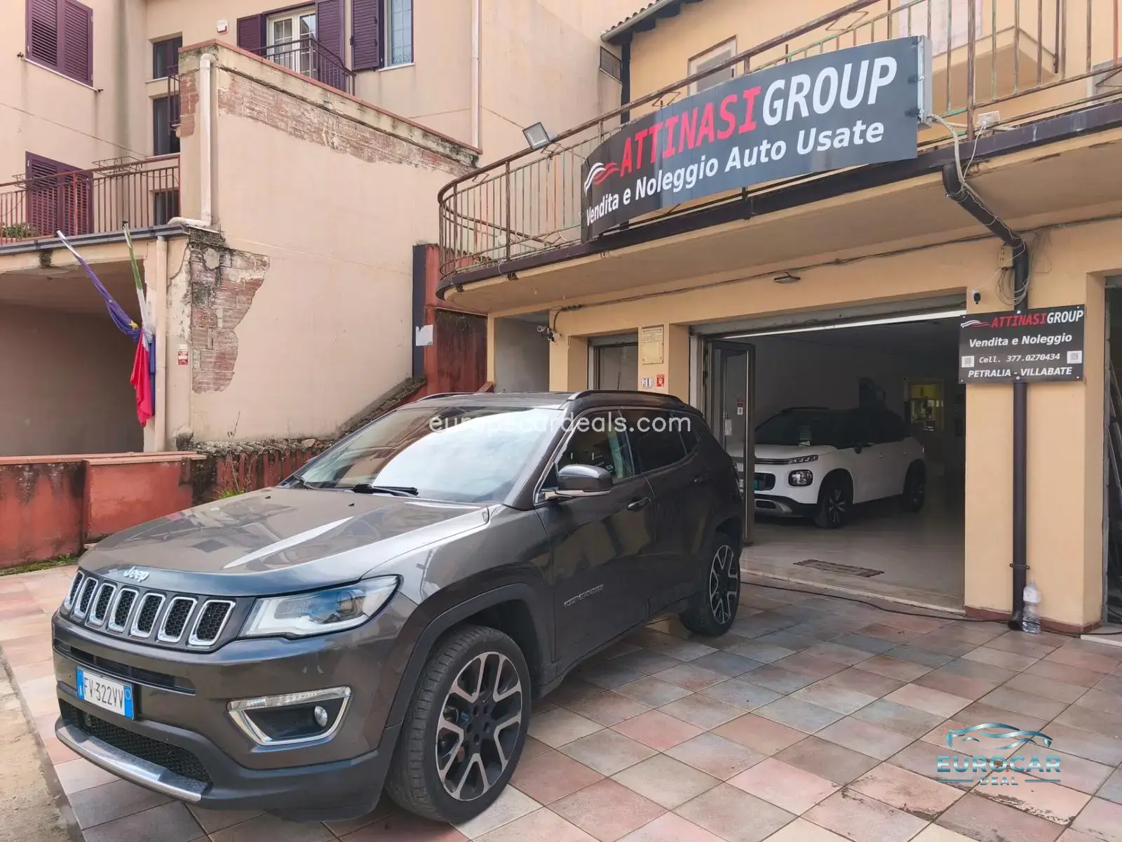 Jeep Compass