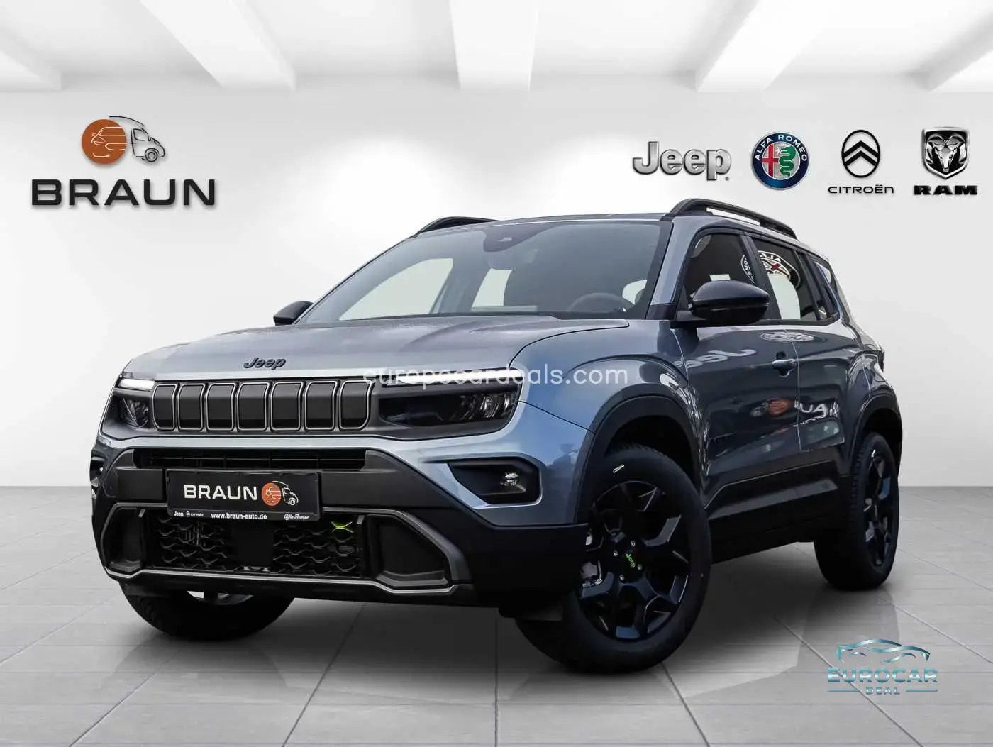 Jeep Avenger