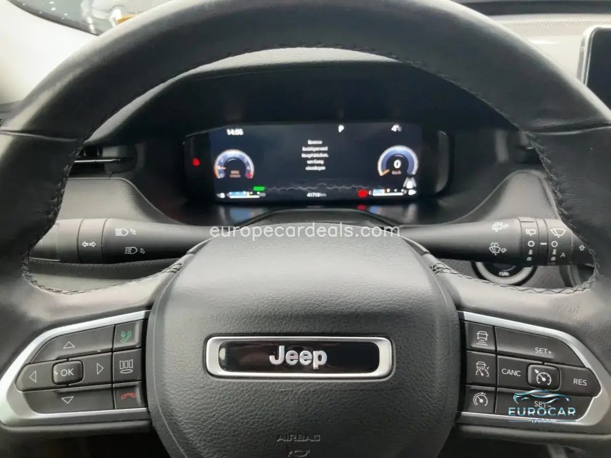 Jeep Compass