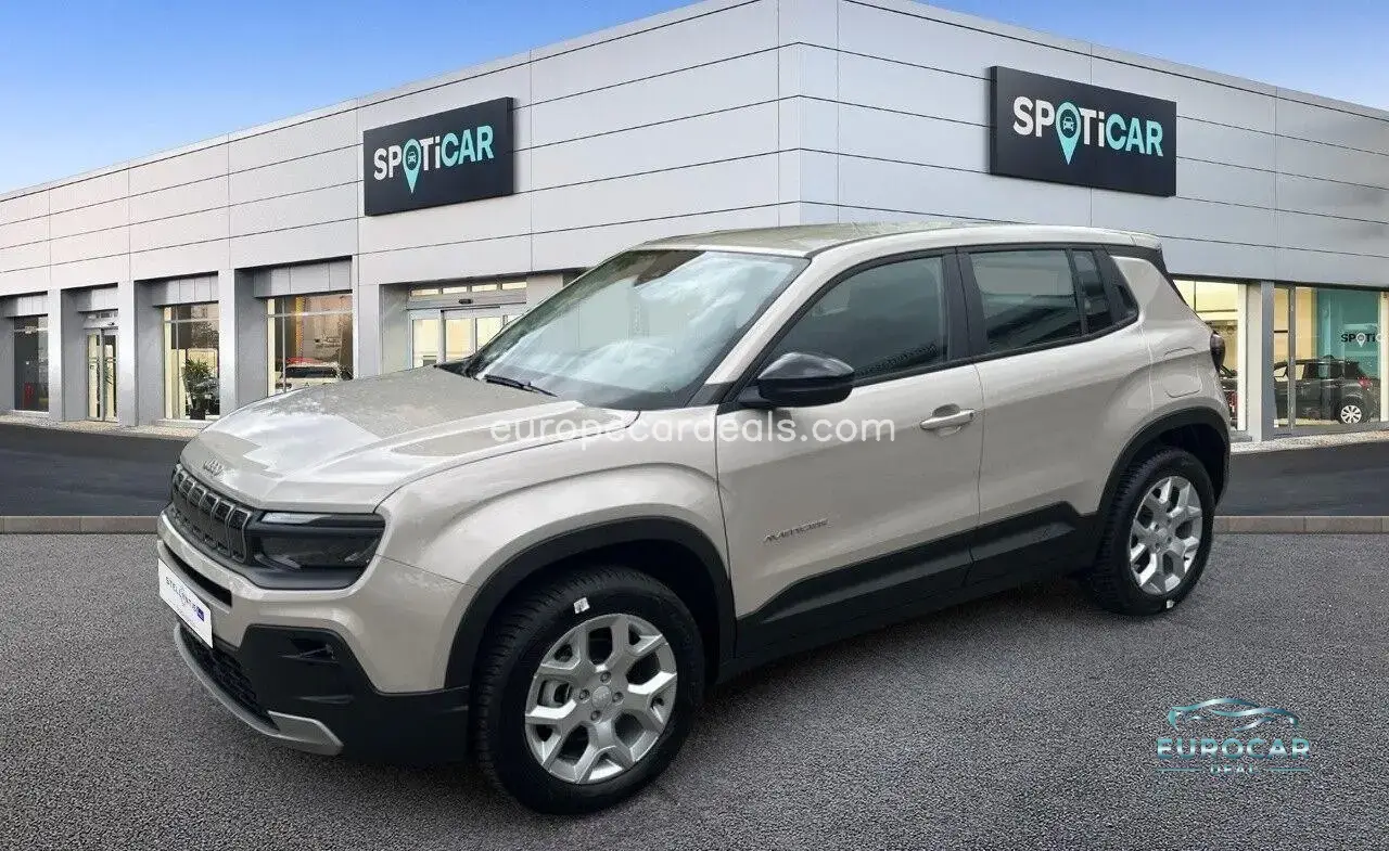 Jeep Avenger