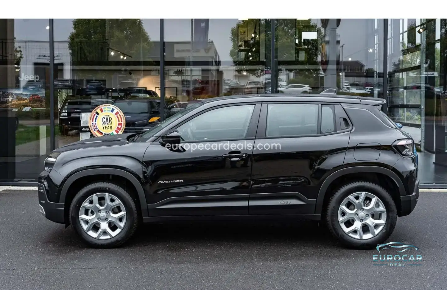 Jeep Avenger