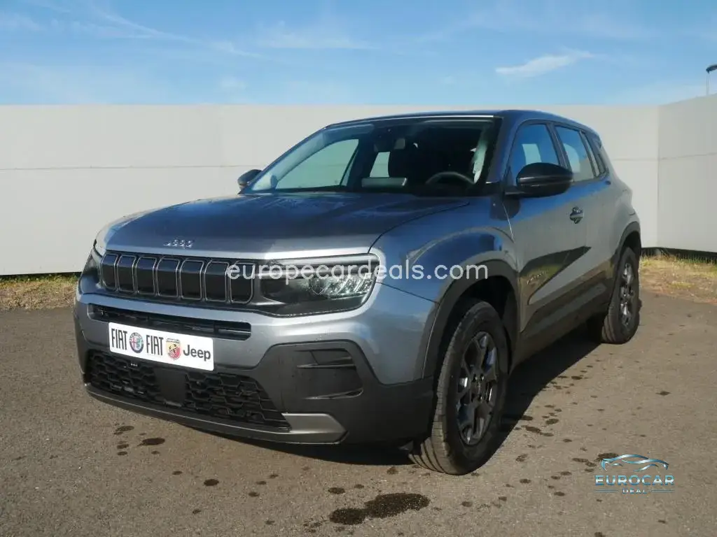 Jeep Avenger