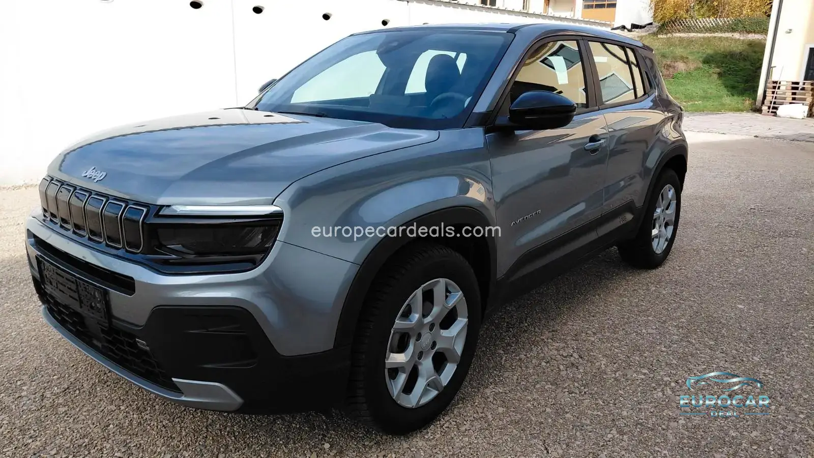 Jeep Avenger