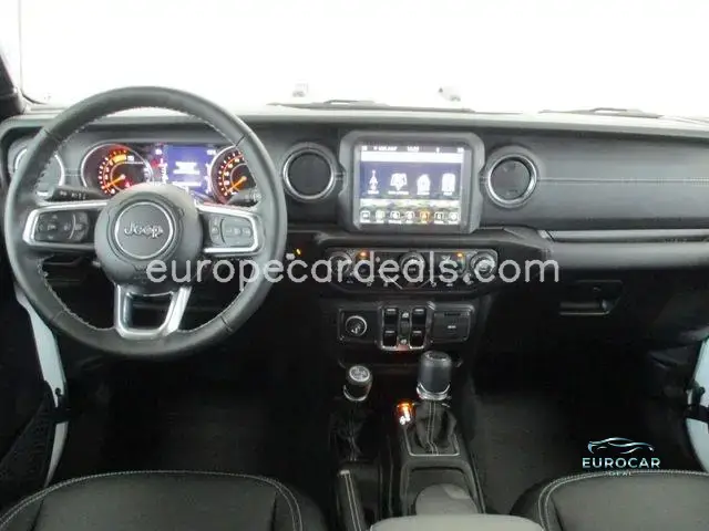 Jeep Gladiator