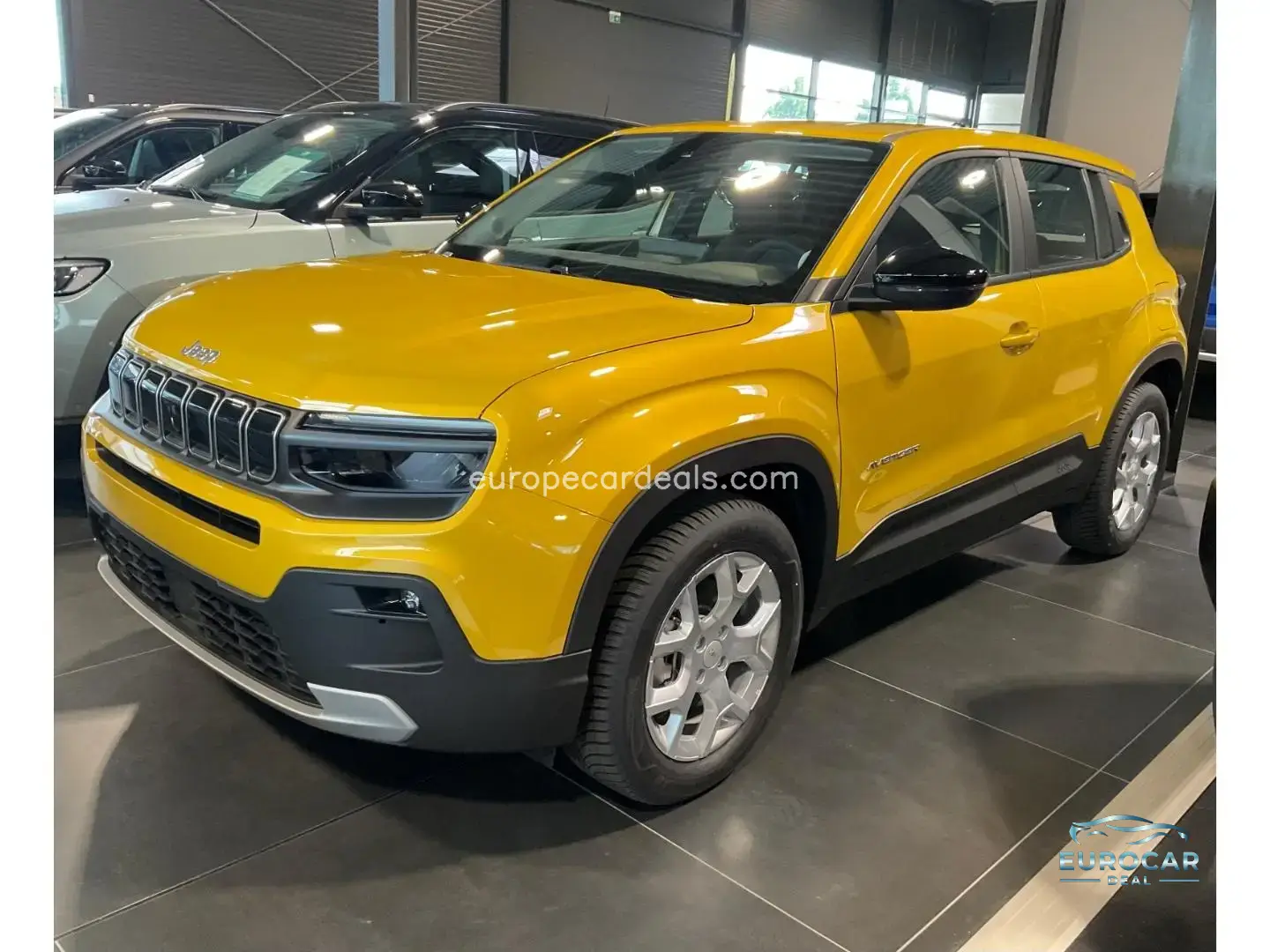 Jeep Avenger