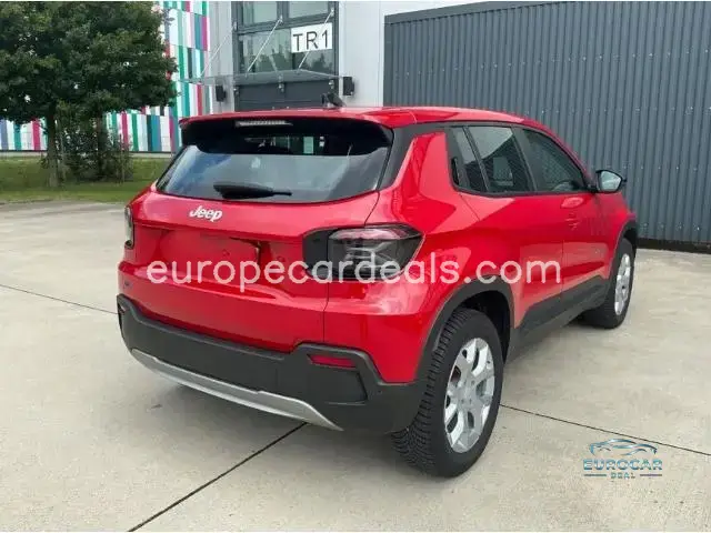 Jeep Avenger