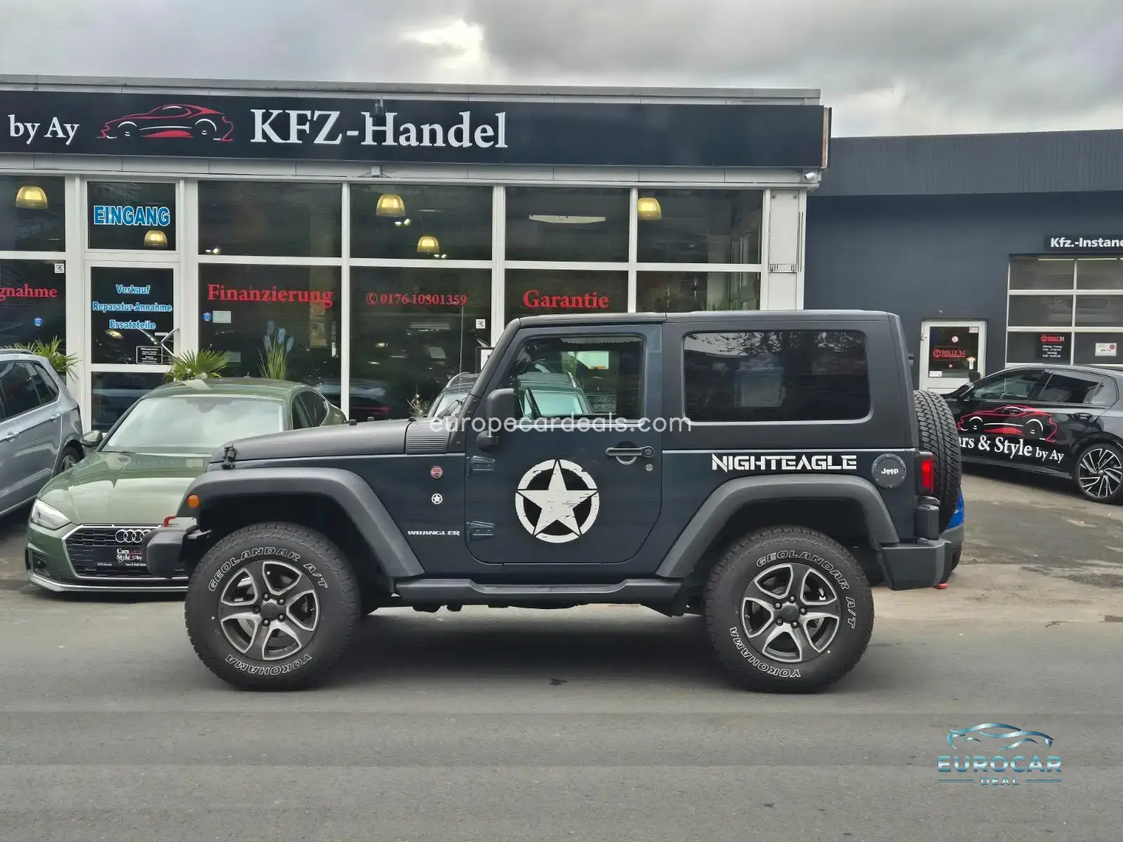 Jeep Wrangler