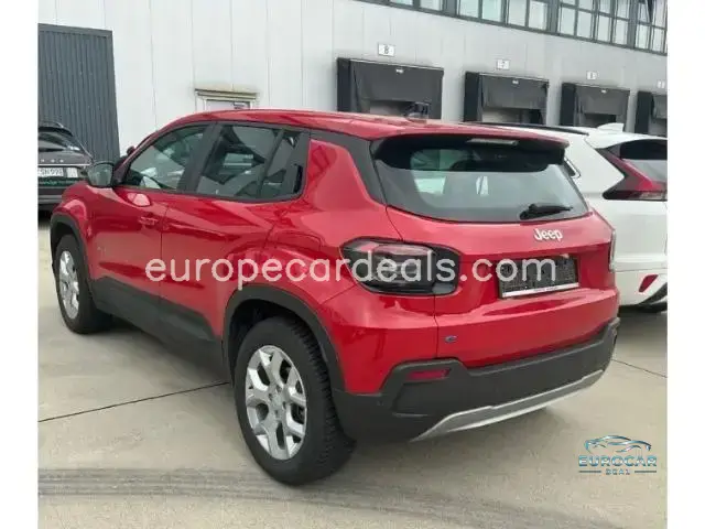 Jeep Avenger
