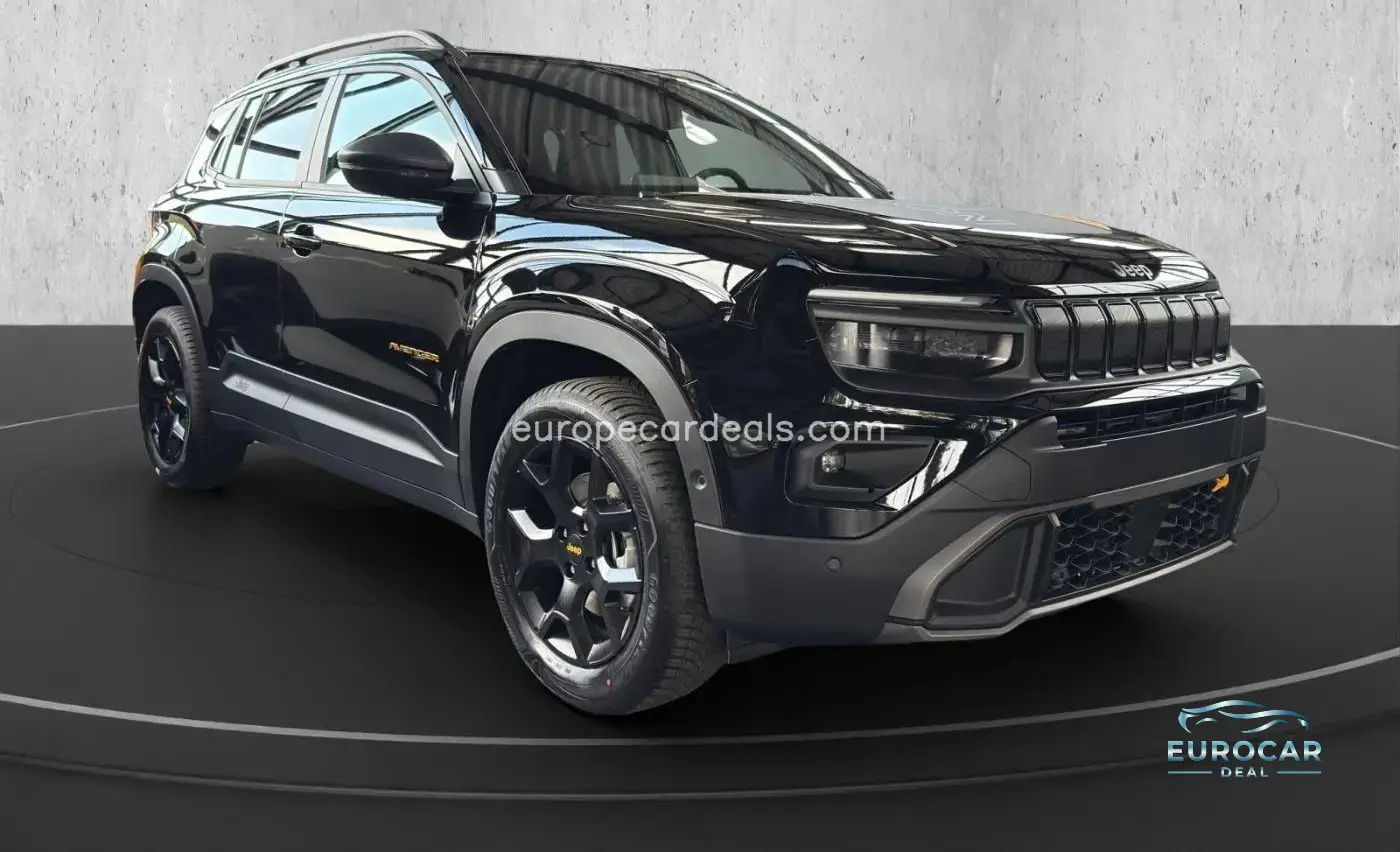 Jeep Avenger