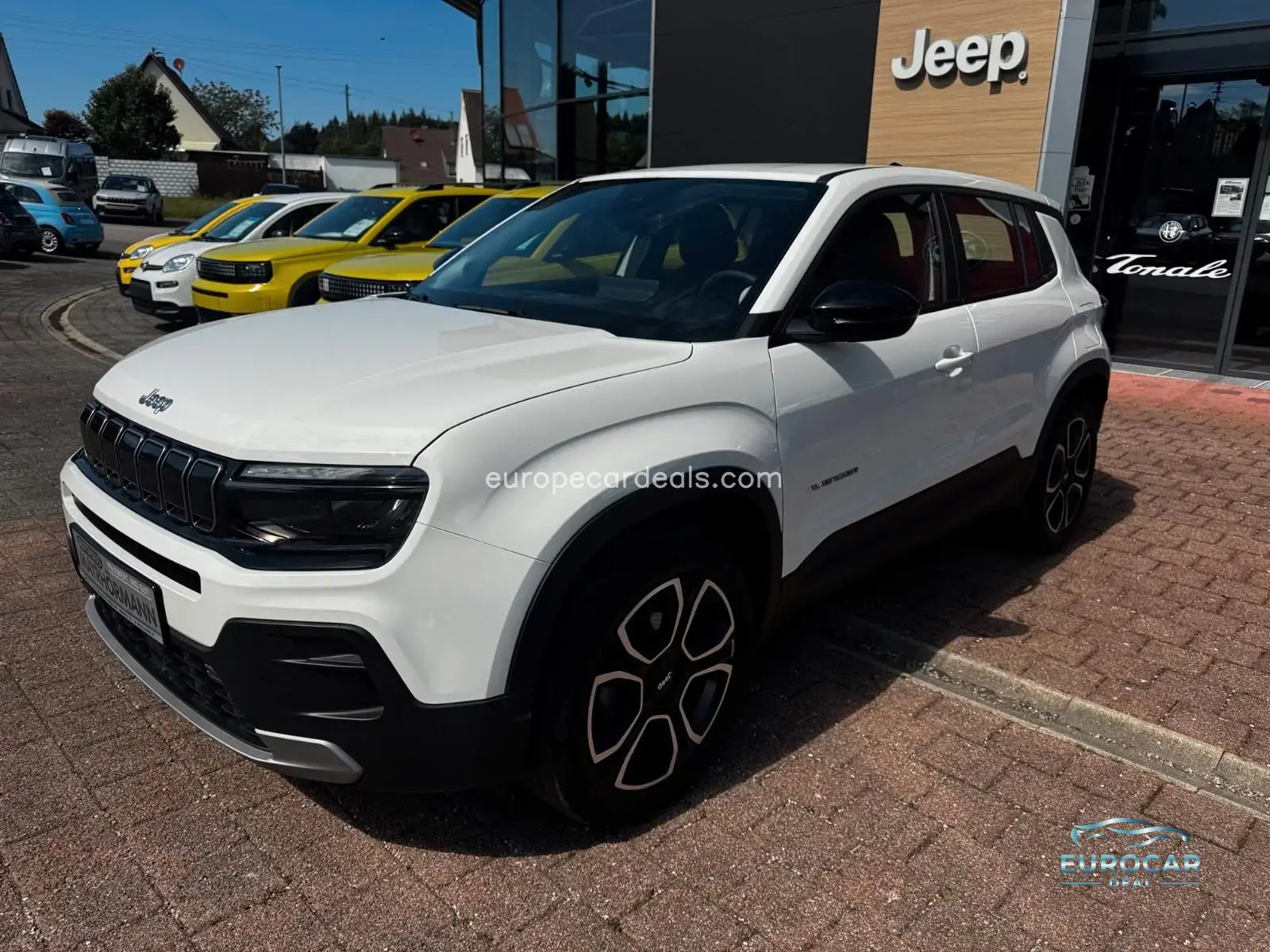 Jeep Avenger