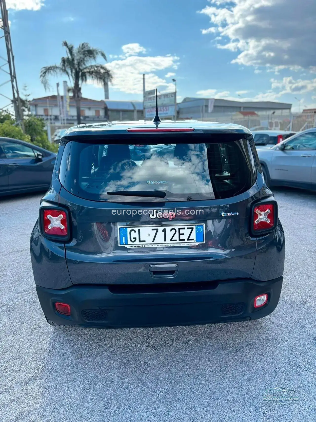 Jeep Renegade
