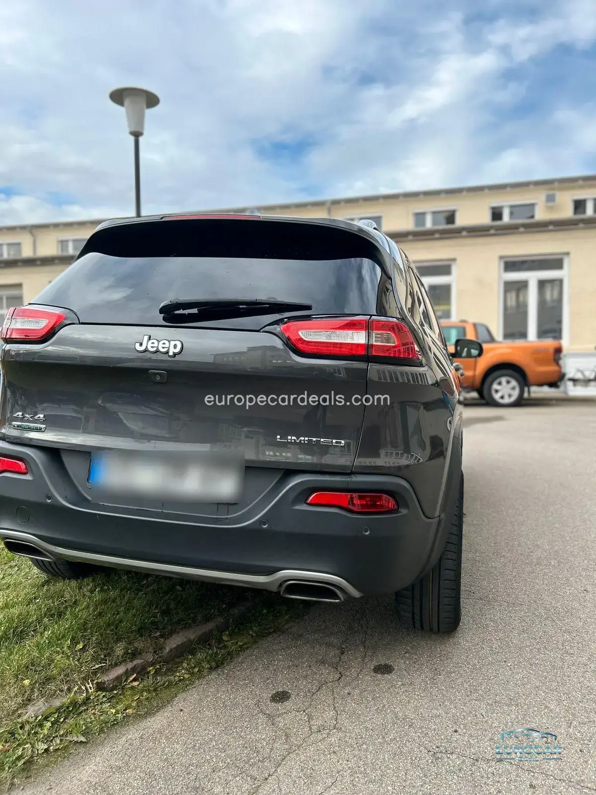 Jeep Cherokee