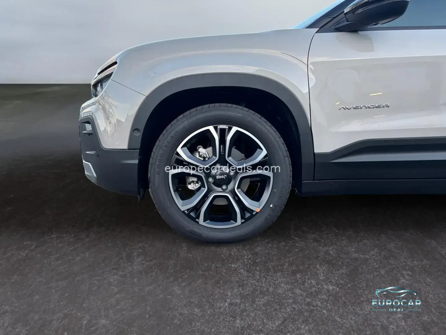 Jeep Avenger