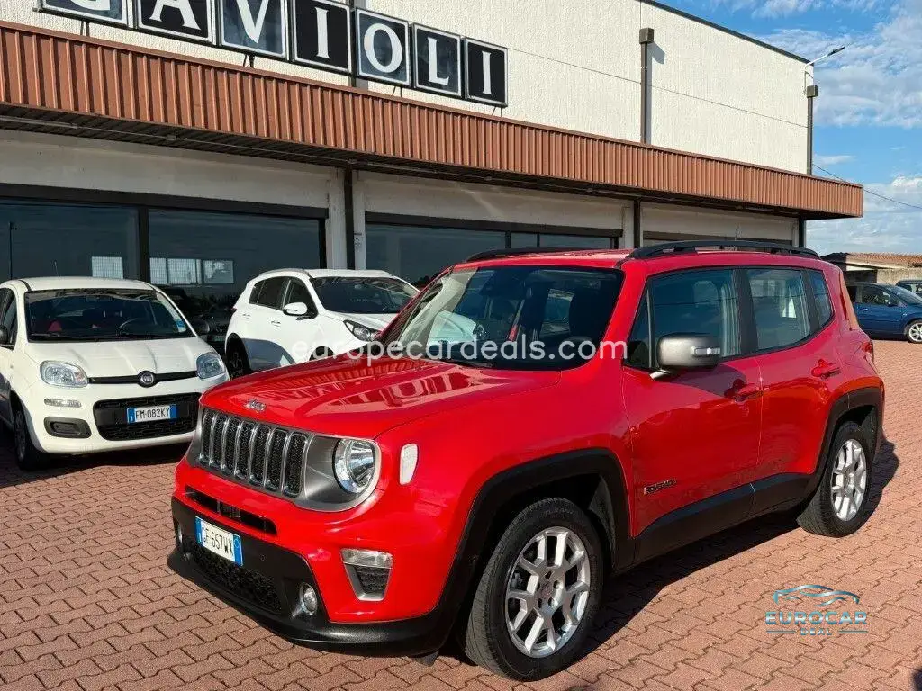 Jeep Renegade