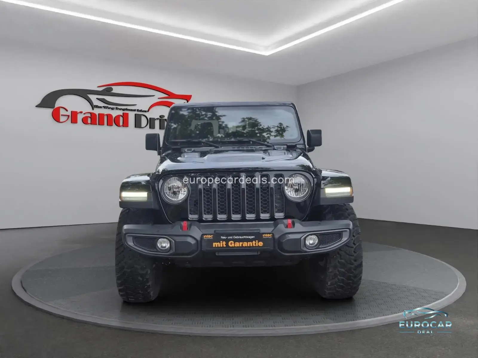 Jeep Gladiator