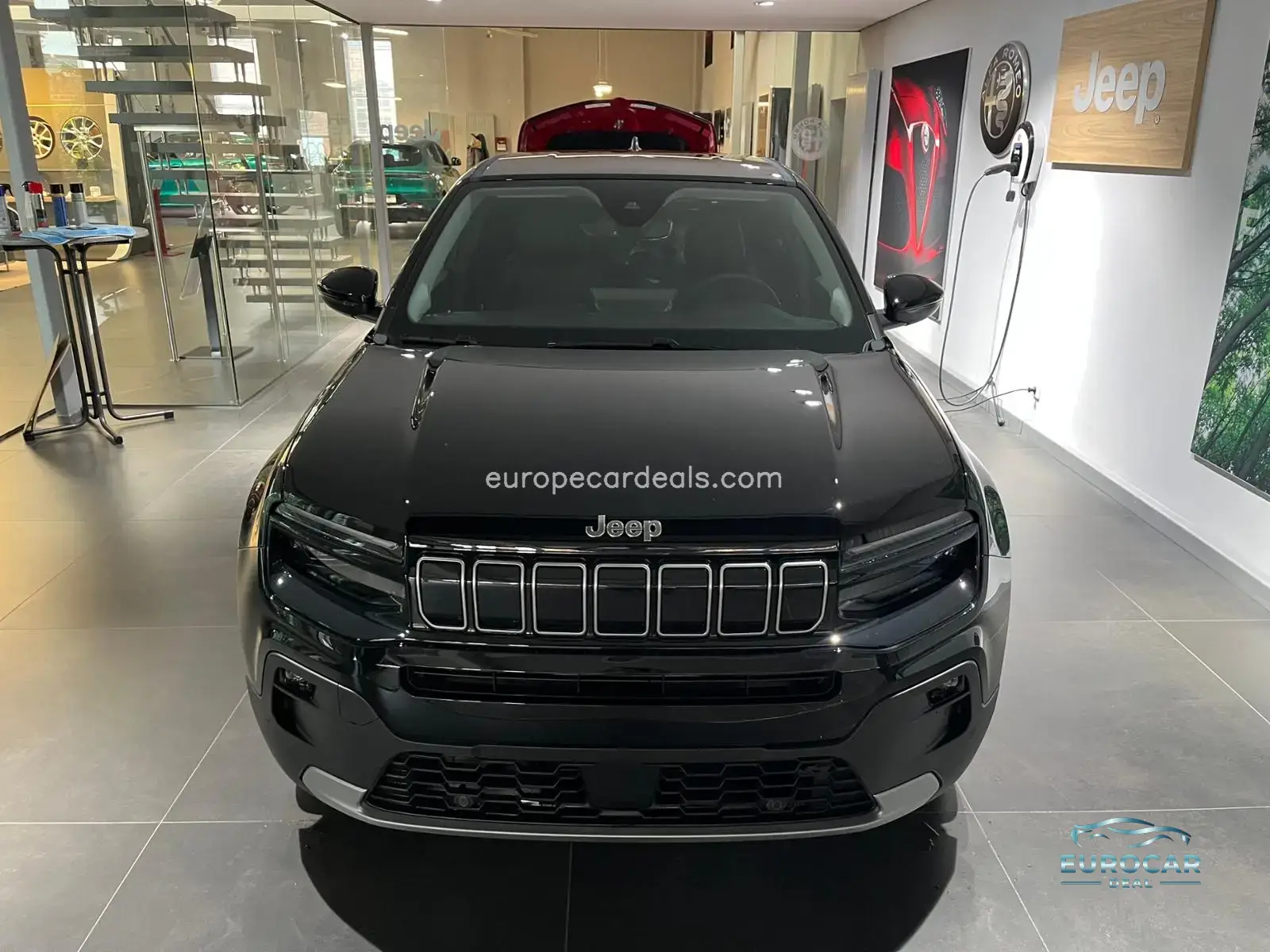 Jeep Avenger