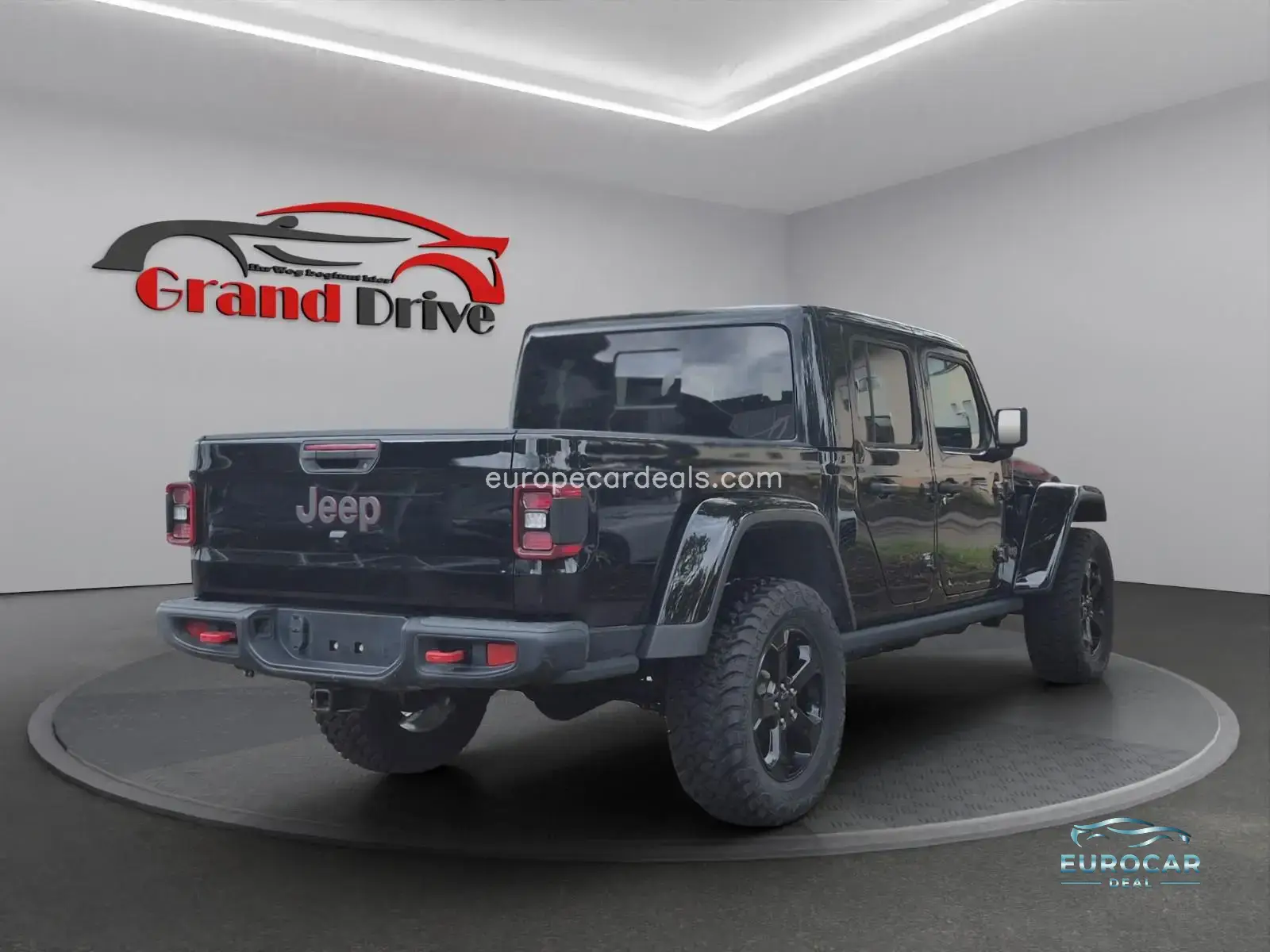 Jeep Gladiator