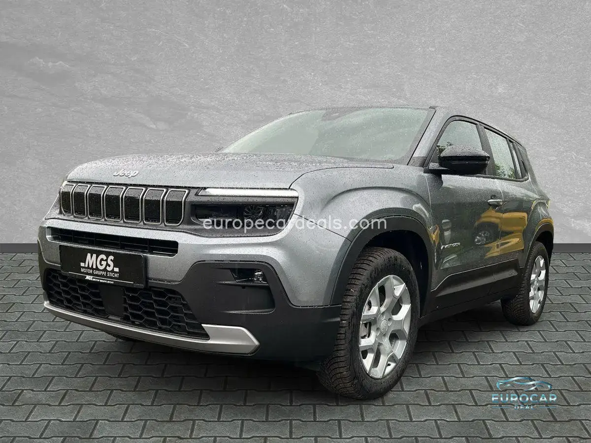 Jeep Avenger