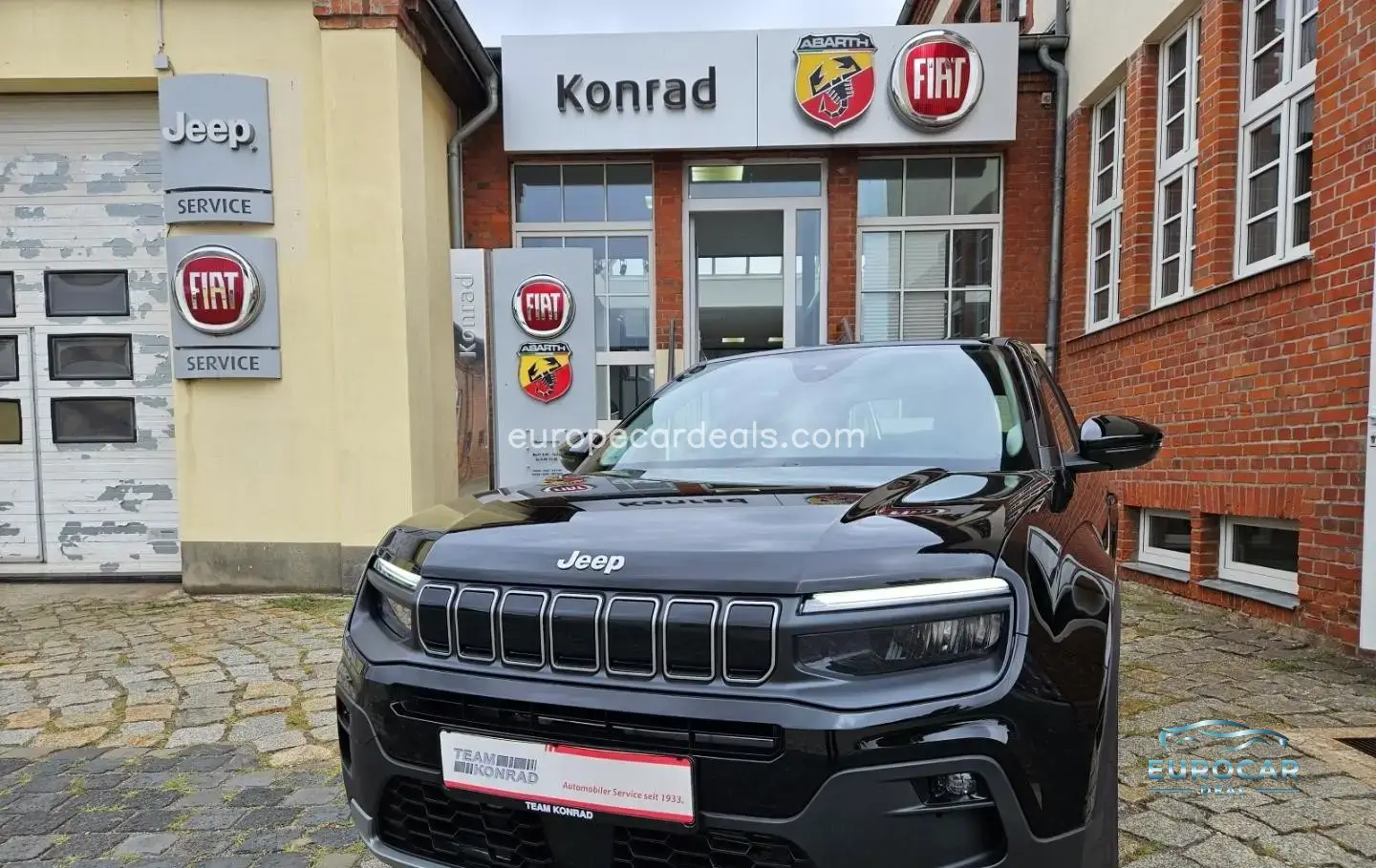 Jeep Avenger