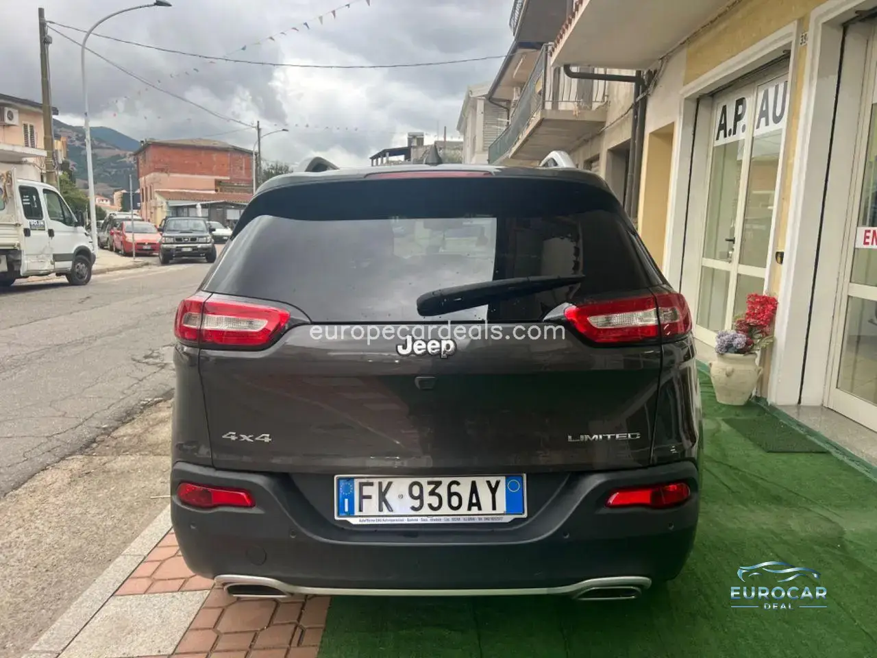 Jeep Cherokee
