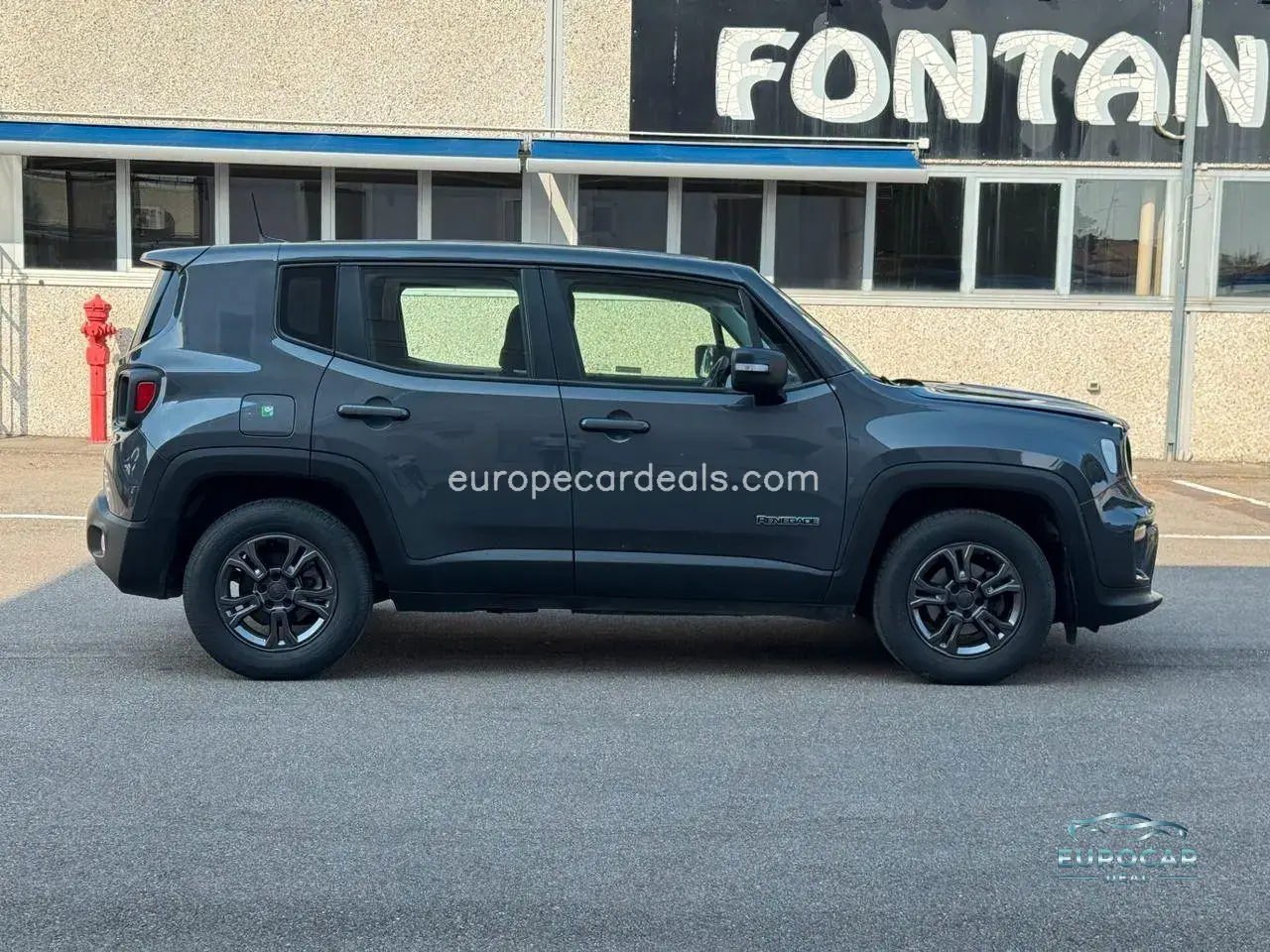 Jeep Renegade