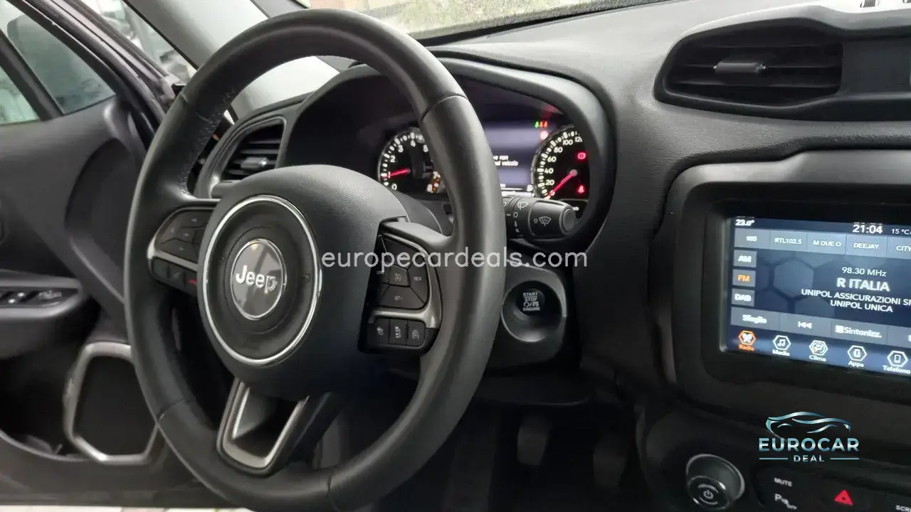 Jeep Renegade