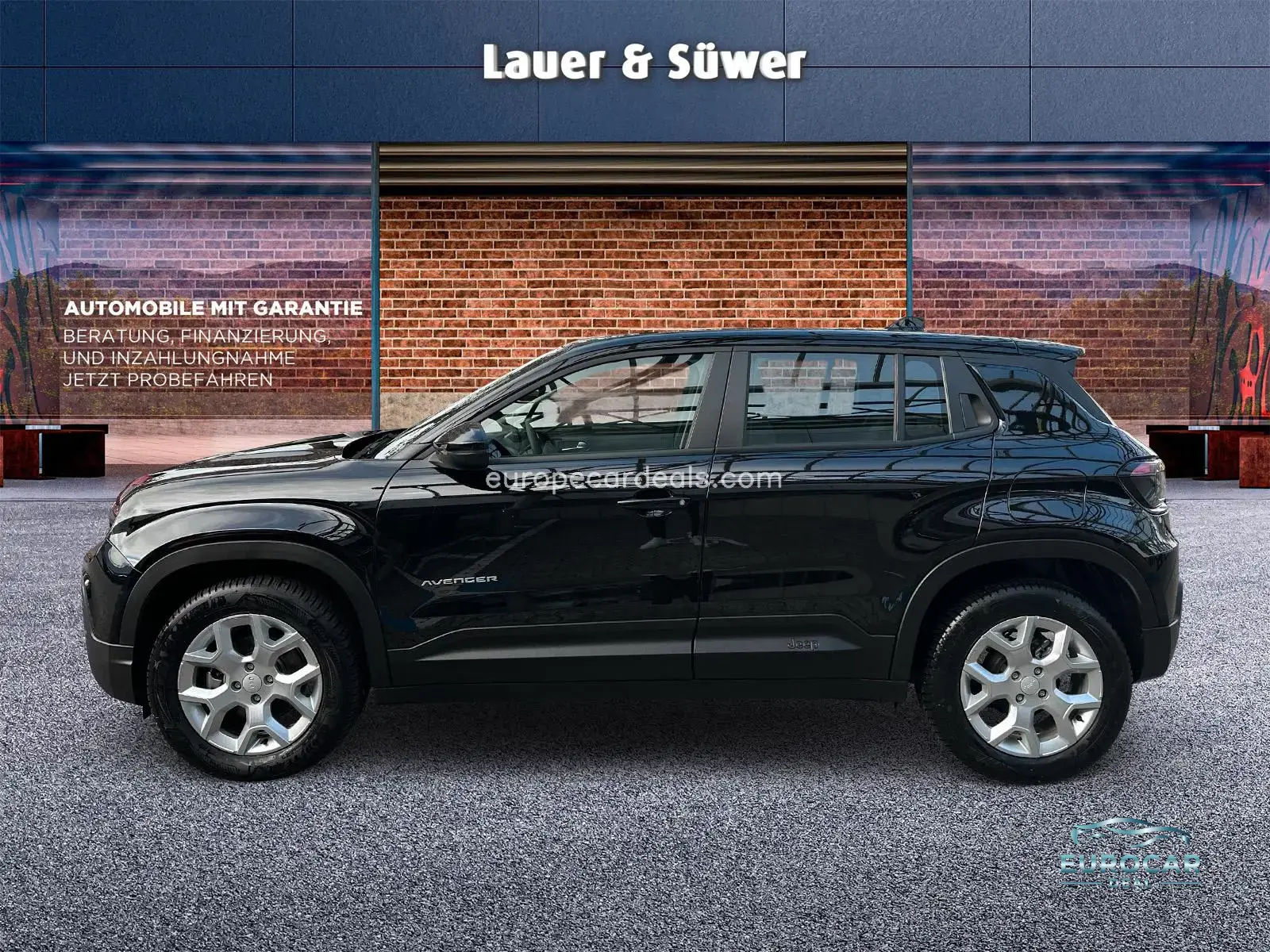 Jeep Avenger