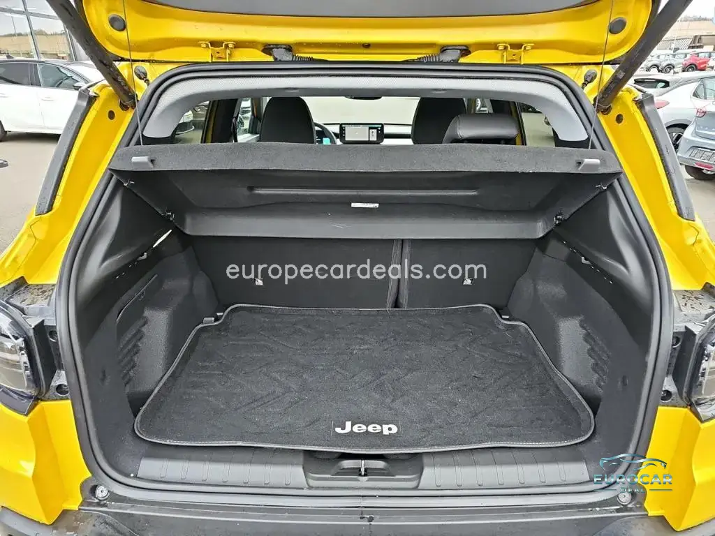 Jeep Avenger