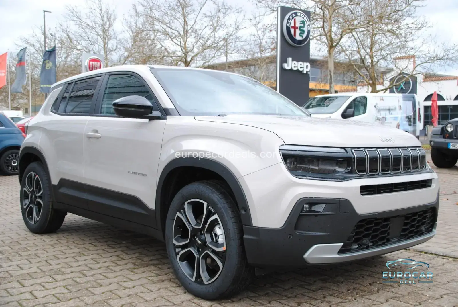 Jeep Avenger