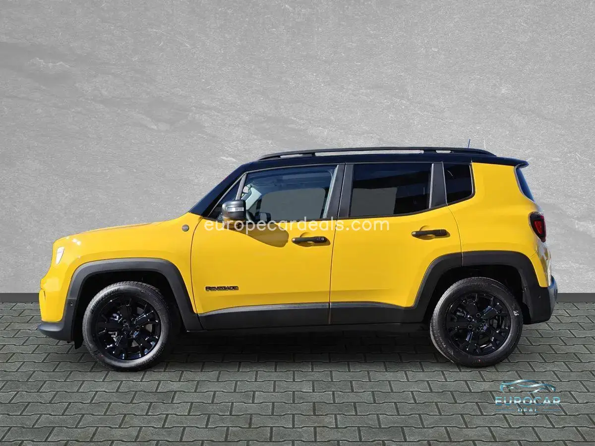 Jeep Renegade