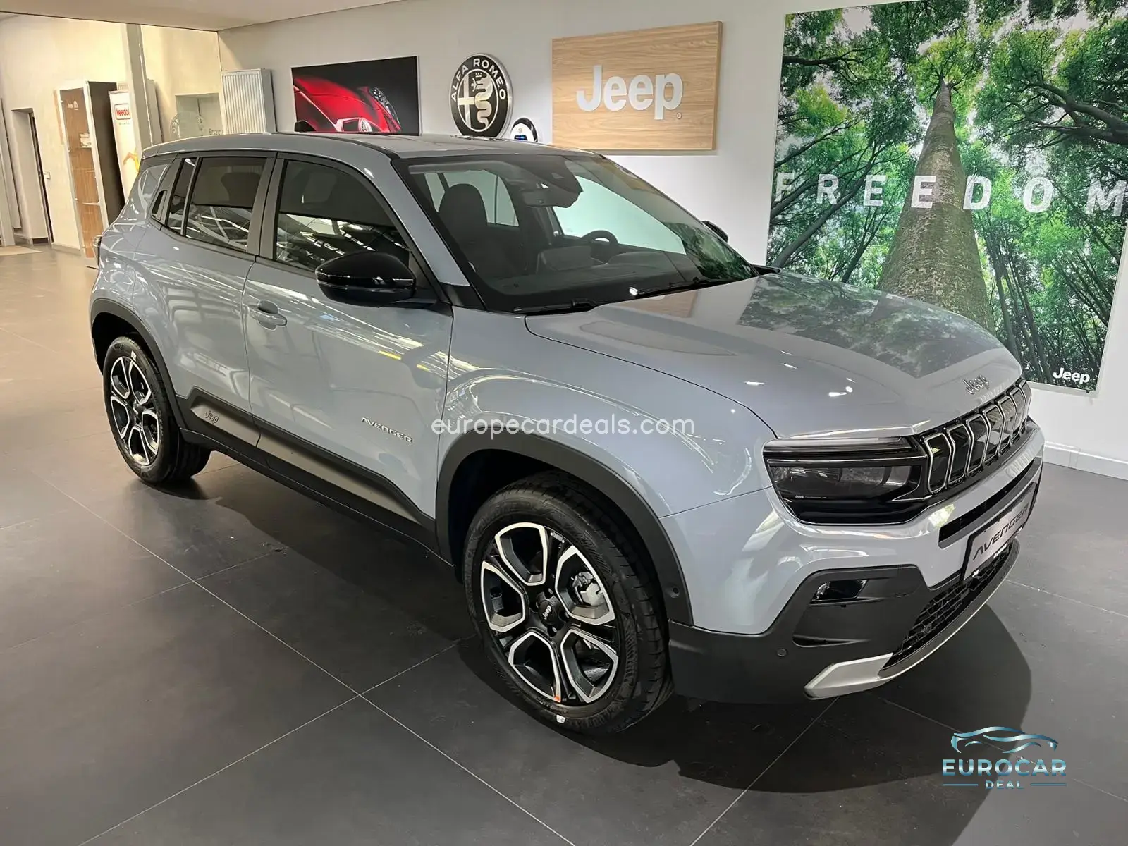 Jeep Avenger