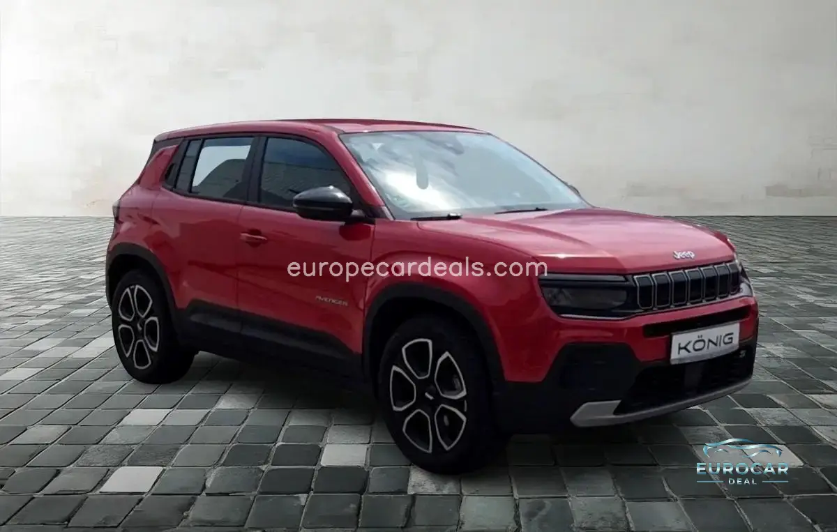 Jeep Avenger