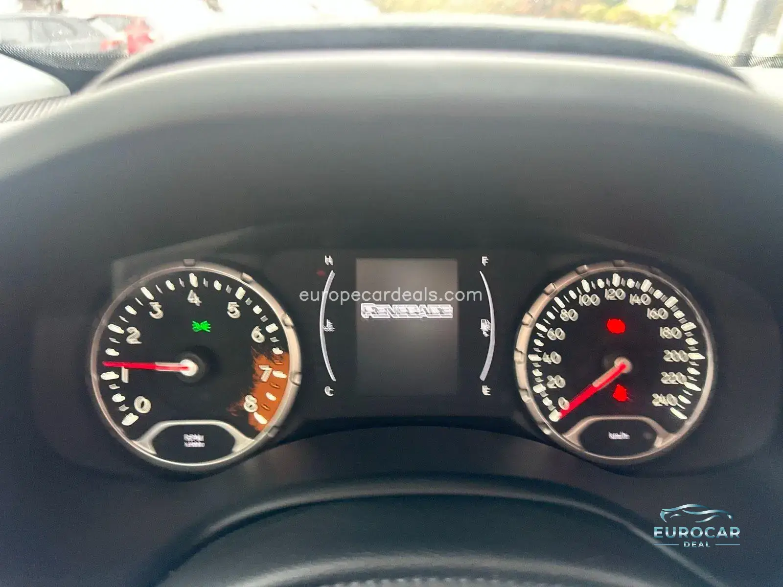 Jeep Renegade